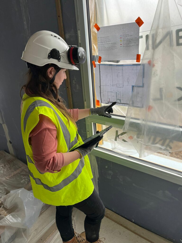 La vie de chantier n'est pas un long fleuve tranquille...