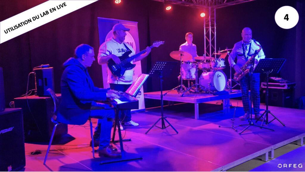 Nos acousticiens créent une nouvelle salle de concert à Thionville.