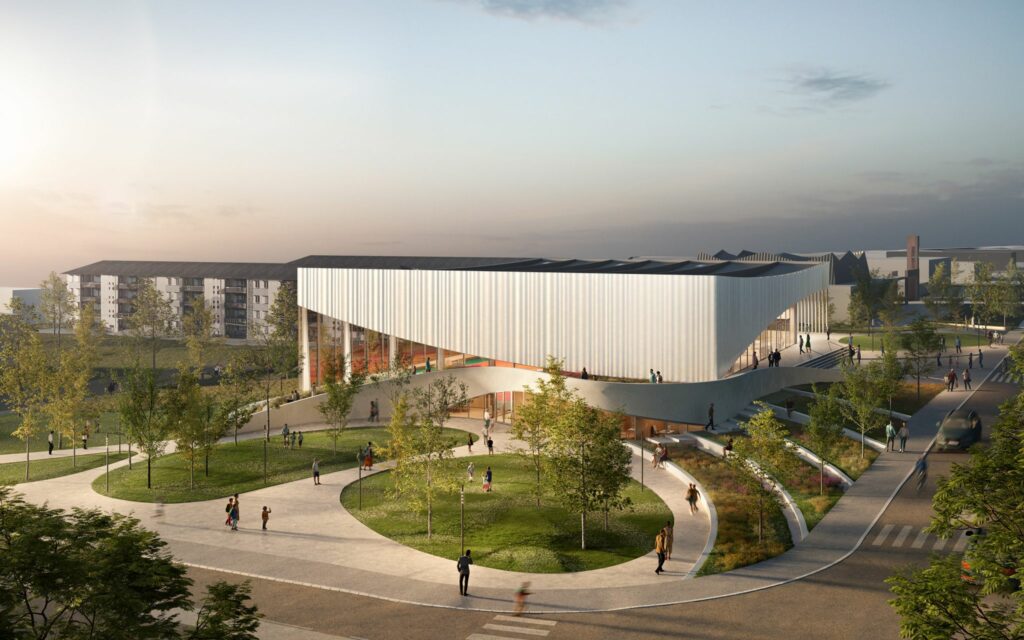 Orfea à l'écoute du monde du sport...