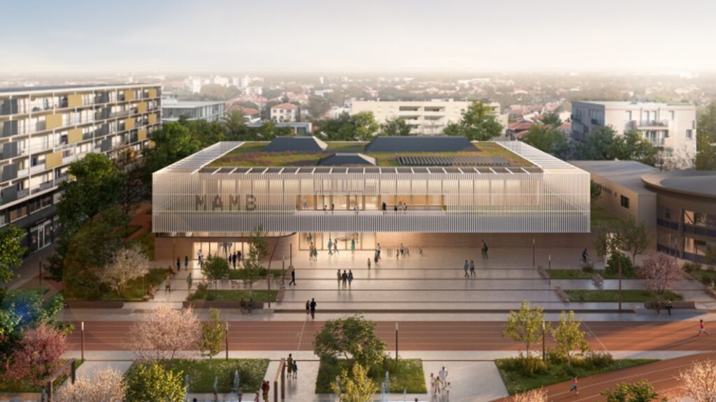 L'acoustique au service du sport, ça nous va si bien...